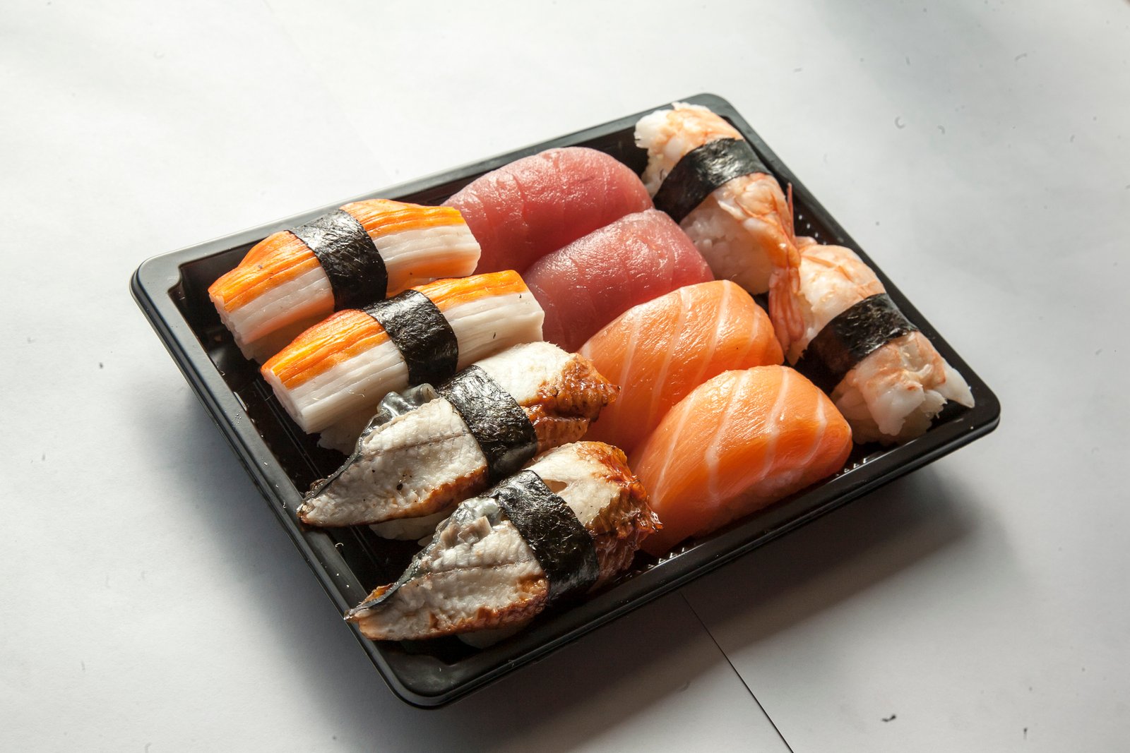 Sushi Variado Kai Yuan Pamplona