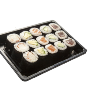 MAKI VARIADO M (9piezas)