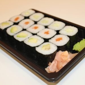 13. MAKI VARIADO L (15 piezas)
