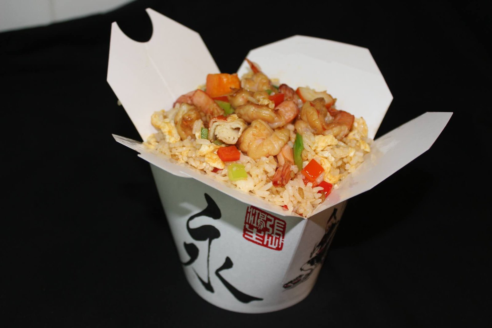 16. ARROZ FRITO ESTILO TAILANDÉS