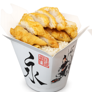 250. ARROZ CON PECHUGA DE POLLO