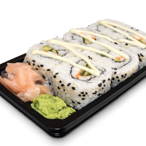 7A. CALIFORNIA ROLL (8 piezas)
